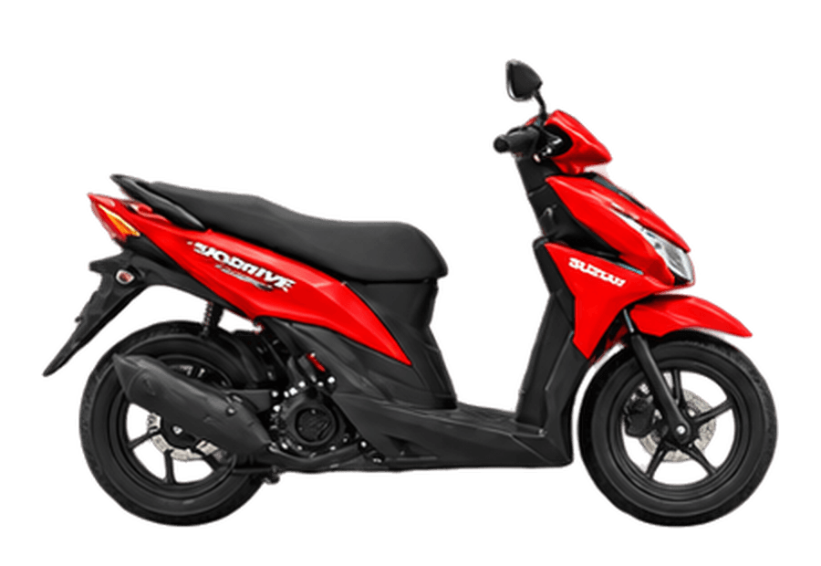 Suzuki Skydrive Sport, left view (prototype visual)