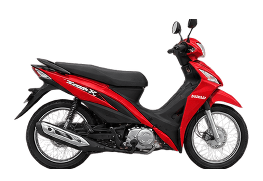 Suzuki Smash Fi, left view (prototype visual)